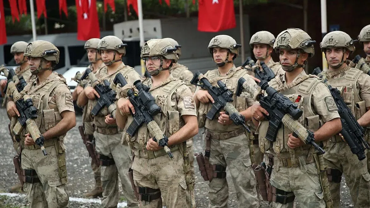 Yunanistan’da Türk Komando Paniği: 2 Bin Asker!