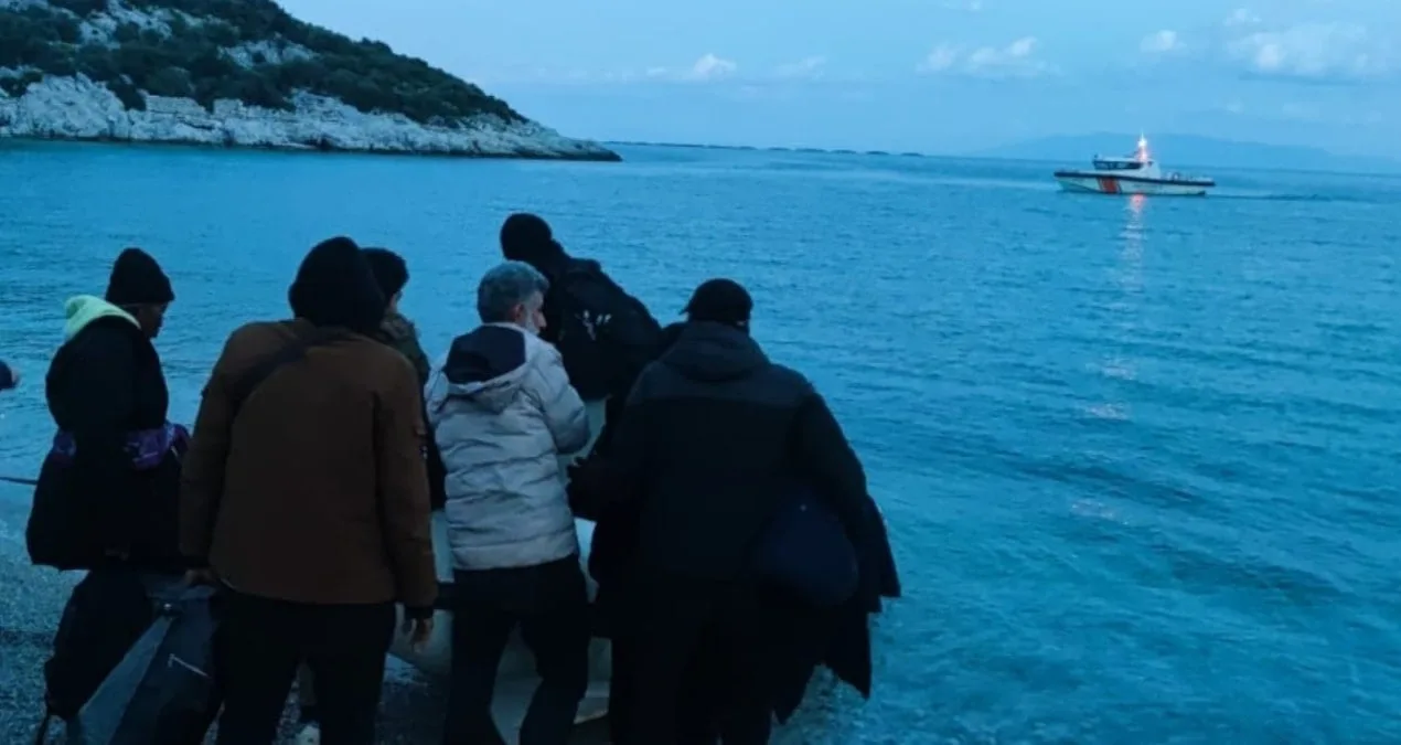 Yunanistan’dan Kaçak Göçe Sert Ceza Hamlesi!