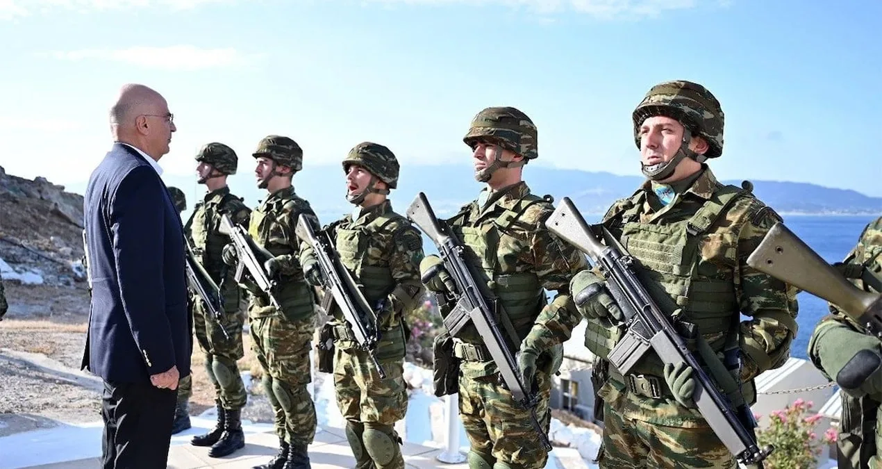 Yunanistan’dan Türkiye’ye Silah Alımında Yeni Düzen