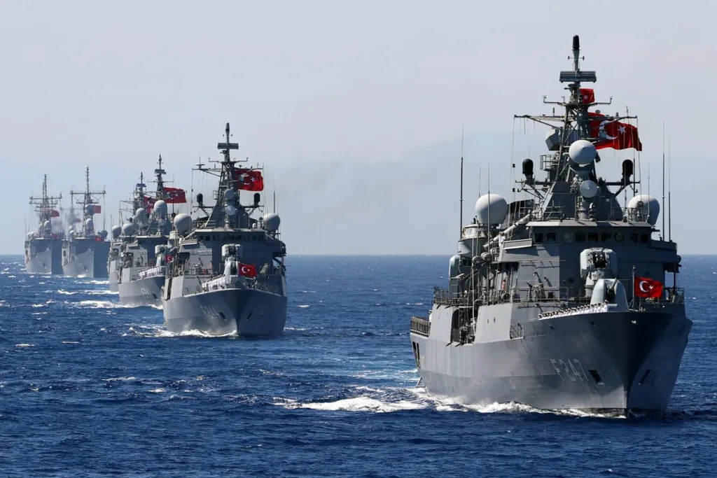 Yunanistan-Türkiye Gerginliği: GSI Projesinin Etkileri