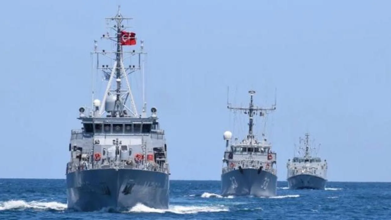 Yunanistan Türkiye’ye Tepki Gösteriyor: Ege Krizi!