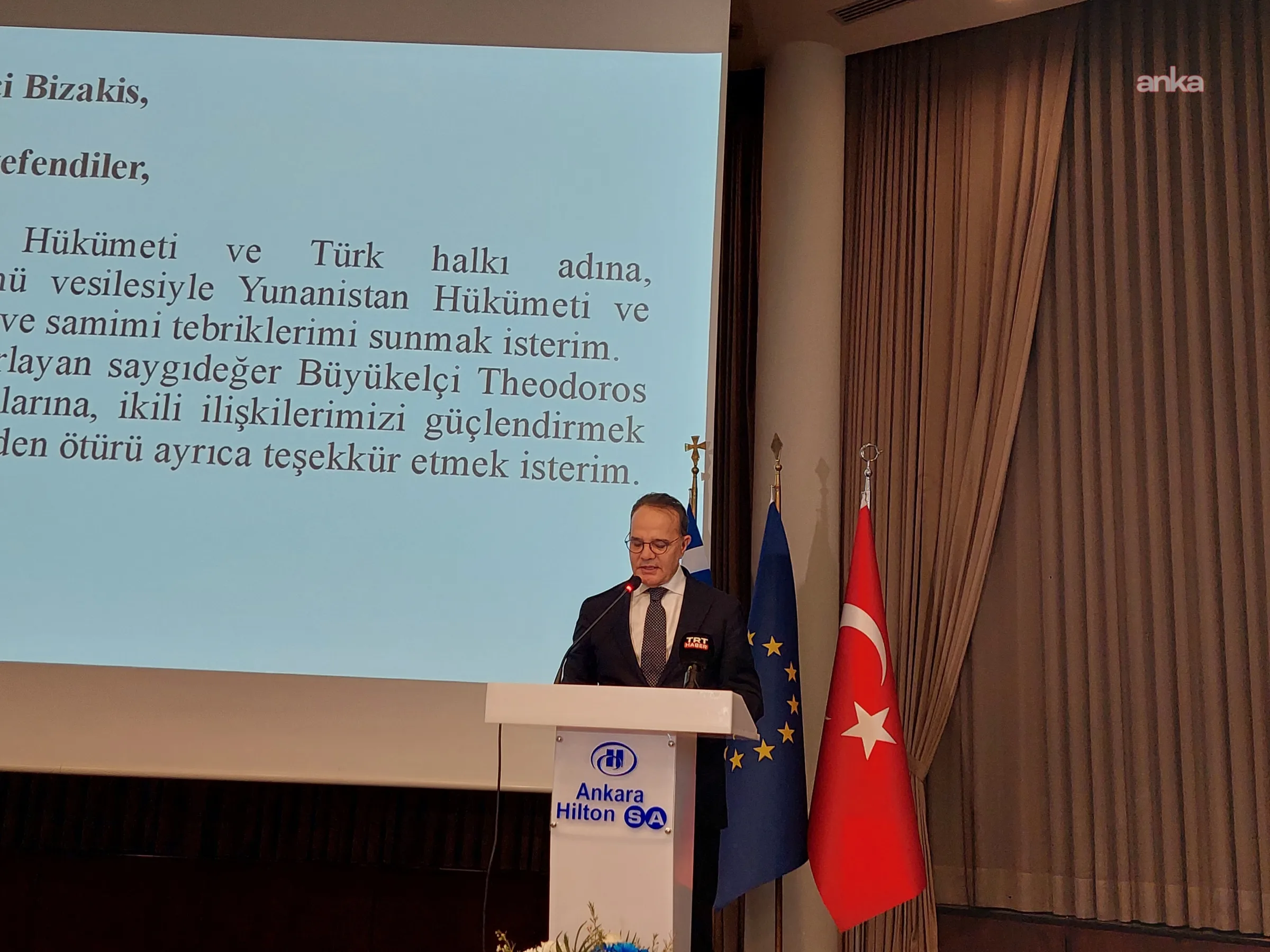 Yunanistan ve Türkiye: Barışa Giden Yol