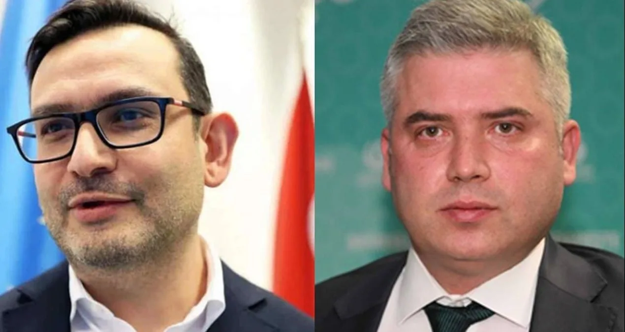 Yunus Emre Enstitüsü’nde Yolsuzluk Skandalı!