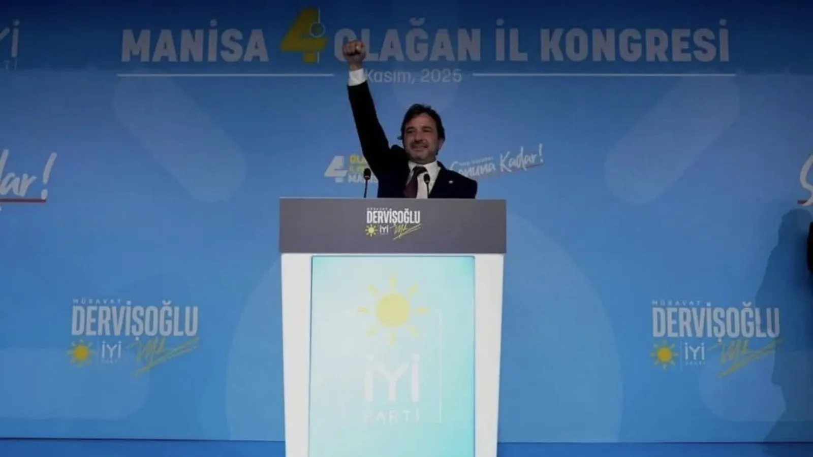 Yunus Koca İYİ Parti Üyeliğinden İstifa Etti!