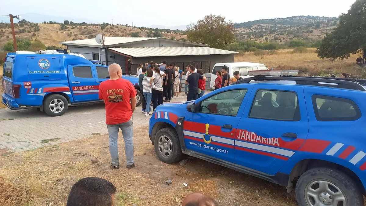 Yunusemre’de çiftin katili balistik inceleme ile belirlendi