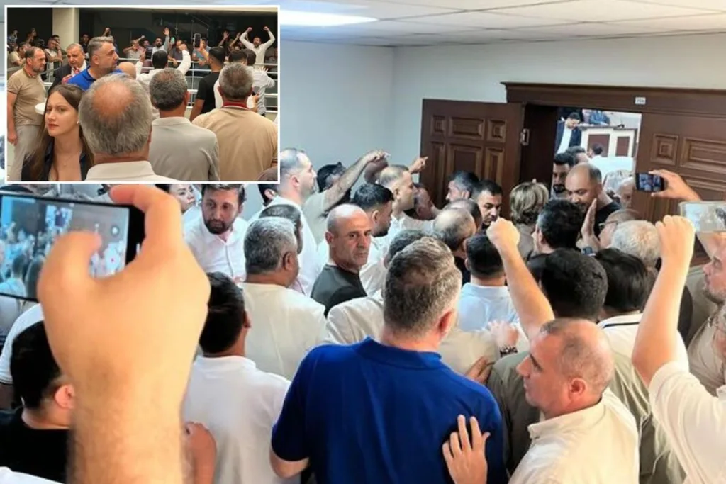 Yüreğir Belediyesi’nde Başkanvekilliği Krizi Çözüldü