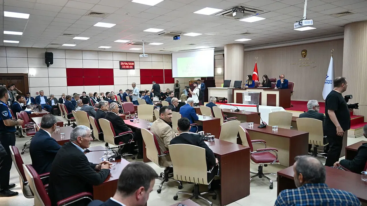 Yüreğir’de Başkanvekili Seçimi CHP’li Boyraz’ın!