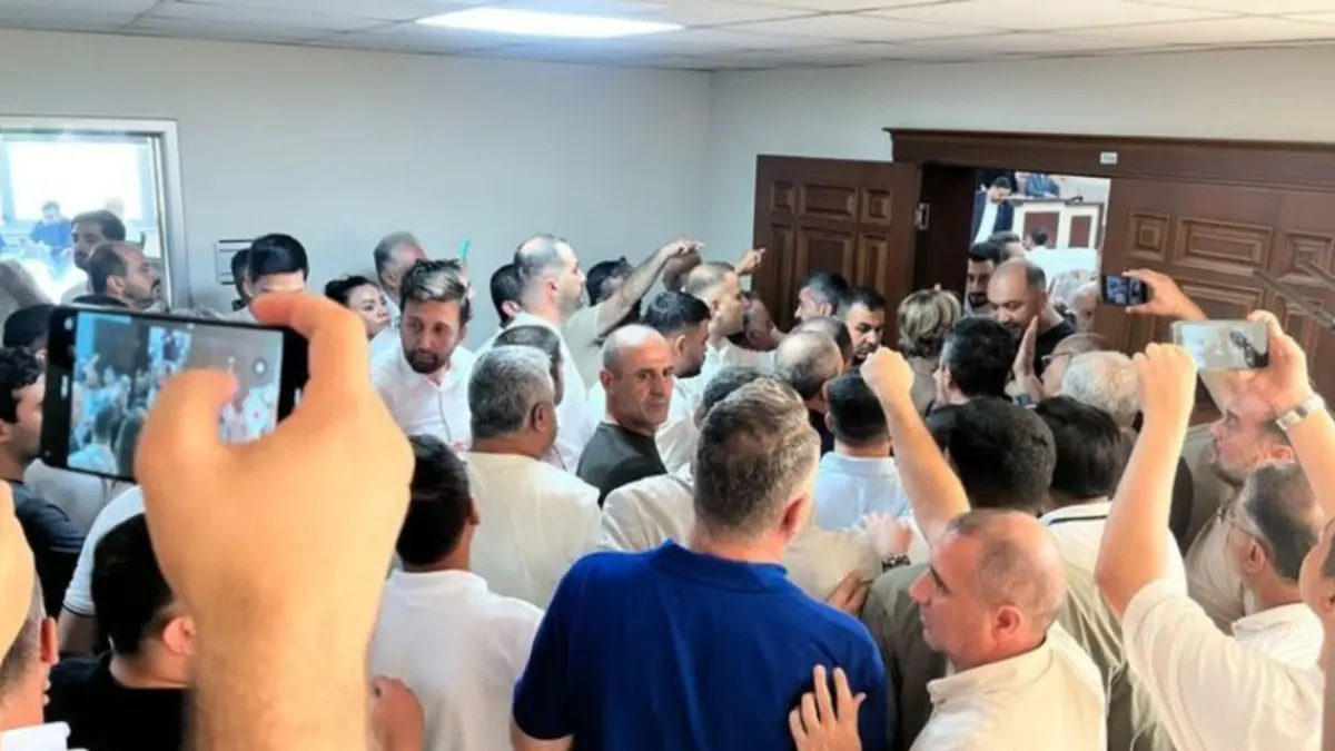 Yüreğir Belediyesi, mahkeme kararıyla AK Parti ye geçti 2