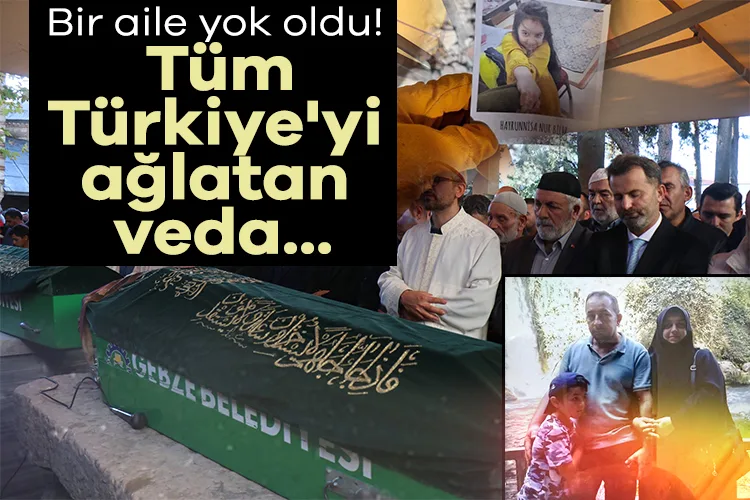 Yürekleri Dağlayan Aile Felaketi!