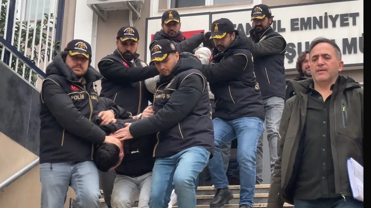 Yurt Dışına Kaçış Planı Kanlı Bitti!
