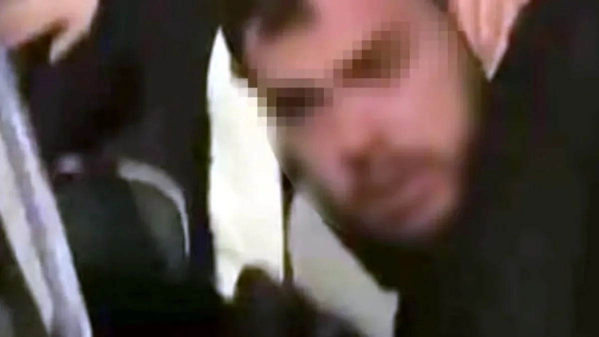 Yurt İçinde Şok Olay: Erkek Şüpheli Gözaltında!