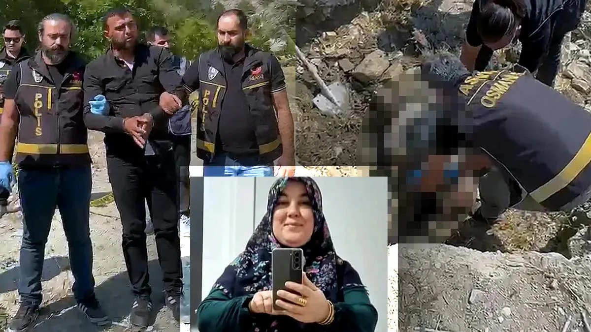 Yürüyüşe Çıkan Kadın, 24 Saat Sonra Cinayetle Bulundu