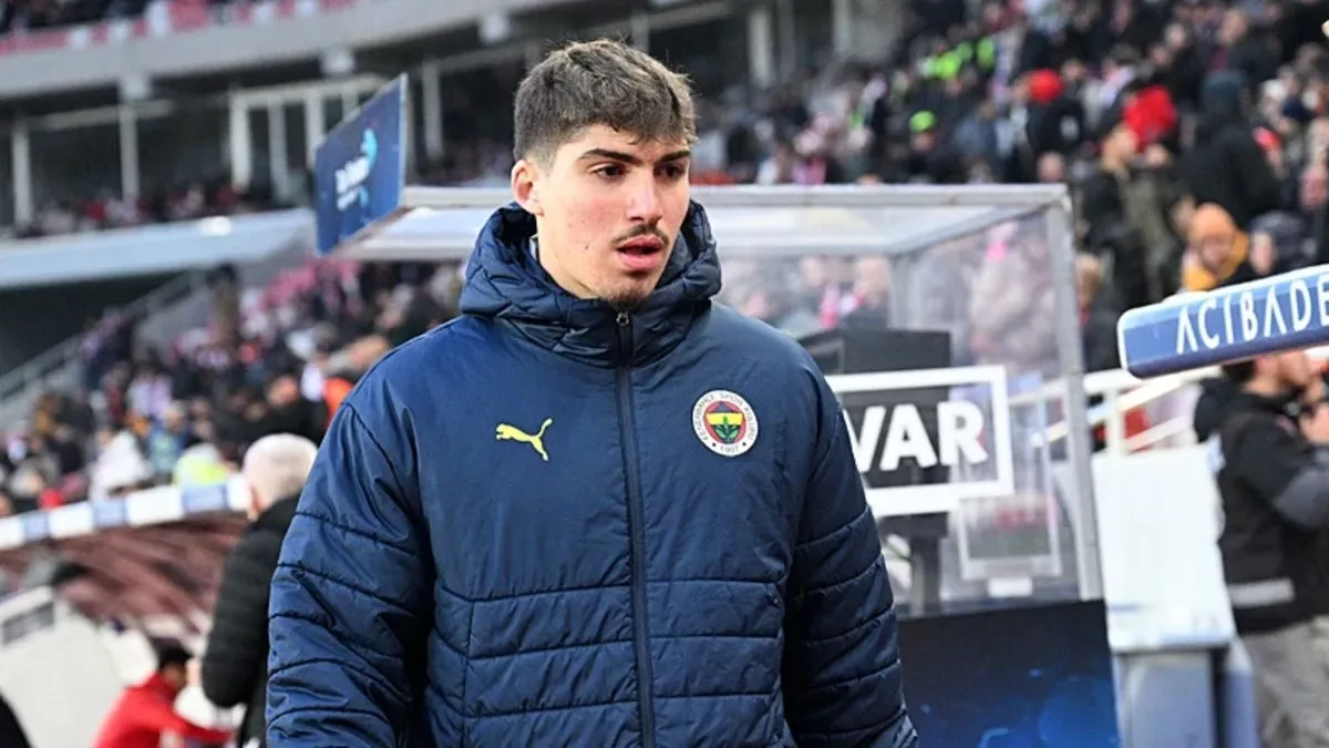 Yusuf Akçiçek için Marsilya’dan 20 milyon Euro teklif!