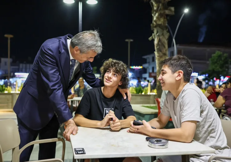 Yusuf Alemdar’dan YKS Sonuçlarına Destek Mesajı