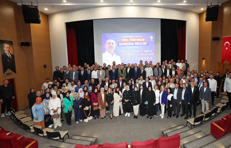 Yusuf Alemdar: Raylı Sistem 2026’da Hayata Geçecek!