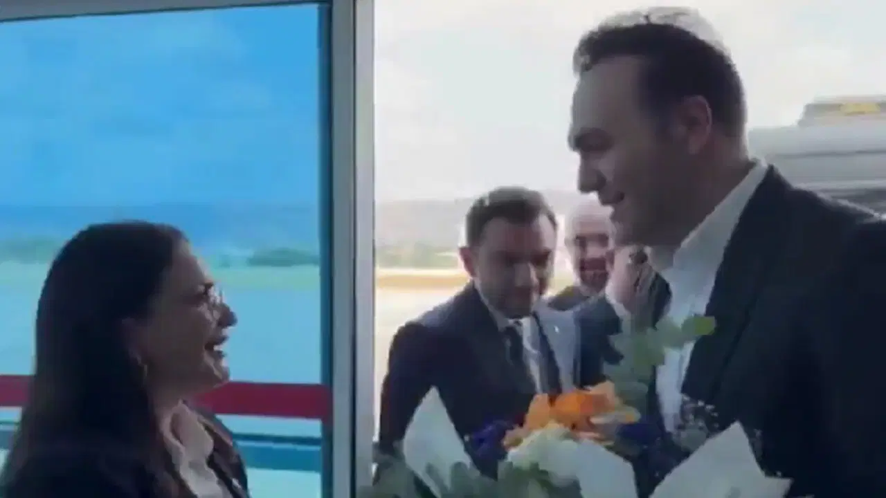 Yusuf İbiş’in VIP Girişi Gündem Oldu!