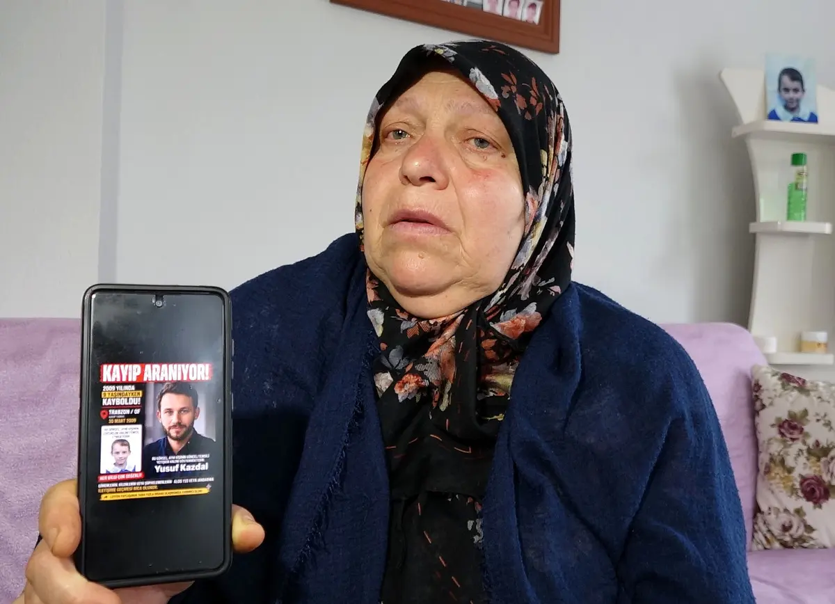 Kaybolduğuna 9 yaşındaydı! Tuncay Sonel detayı: Dediği ne anlama geliyor bilmiyorum 6