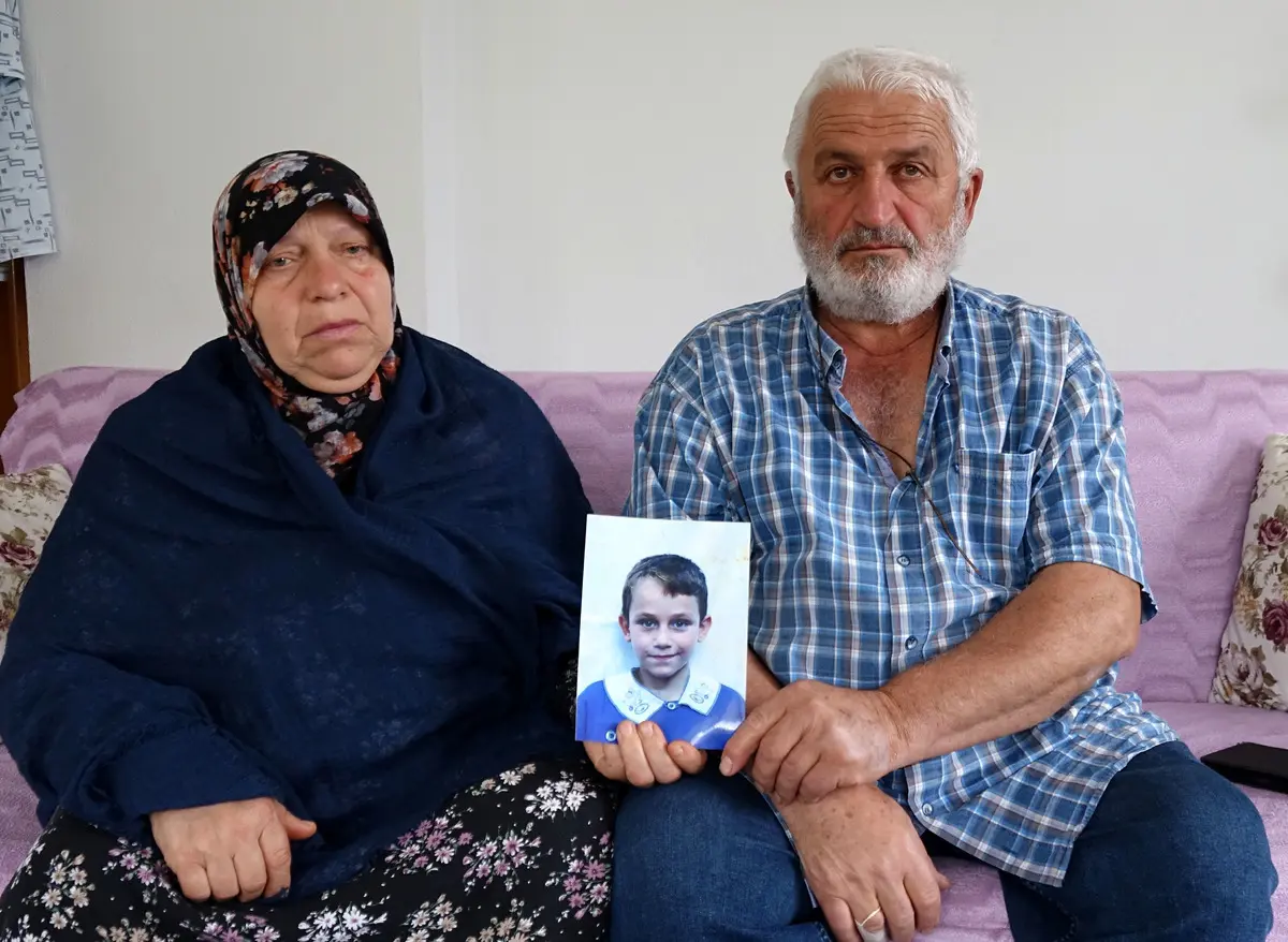 Kaybolduğuna 9 yaşındaydı! Tuncay Sonel detayı: Dediği ne anlama geliyor bilmiyorum 8