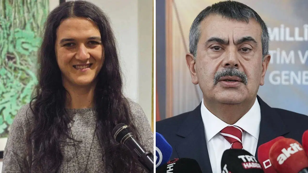 Yusuf Tekin’den Trans Öğretmene Ayrımcılık Cevabı