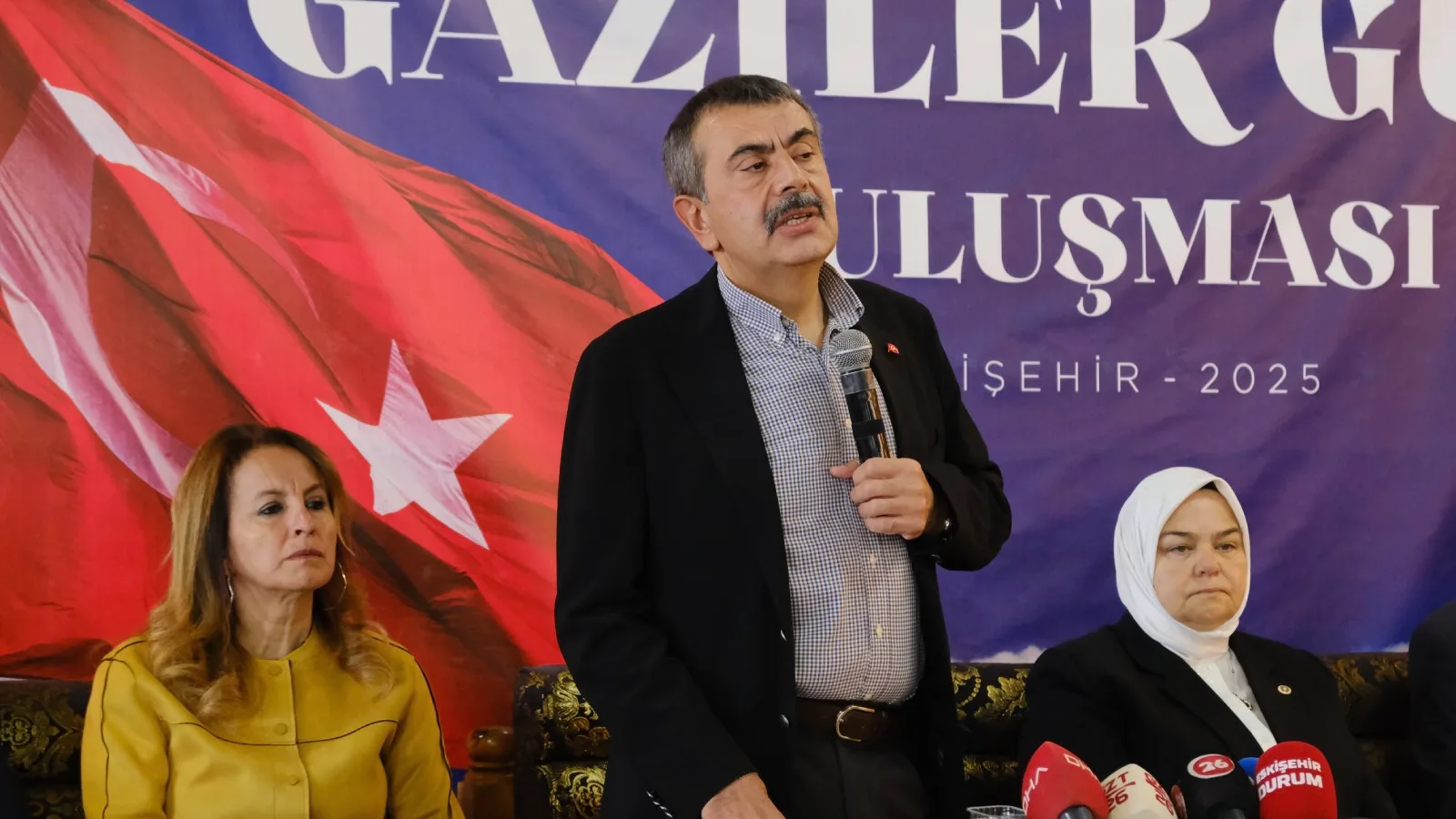 Yusuf Tekin: Terörsüz Türkiye İçin Yeni Adımlar!
