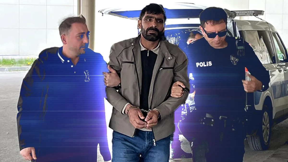 Yüz Tanıma Kameralarıyla Zanlı Yakalandı!