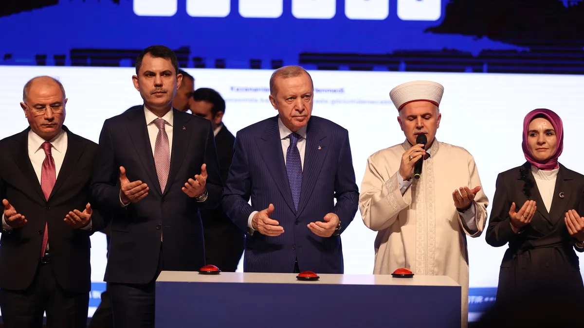 Yüzyılın Konut Projesi: 500 Bin Yeni Ev Geliyor!
