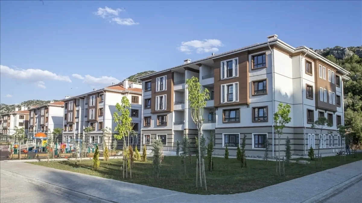 Yüzyılın Konut Projesi: Başvurular 19 Aralık’ta!