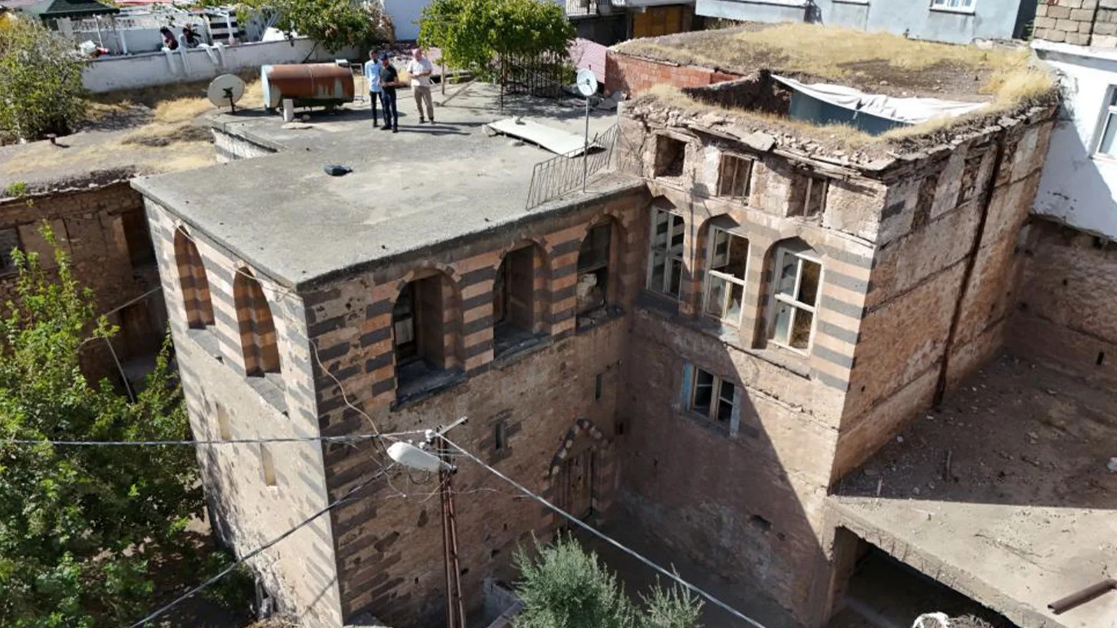 Yüzyıllık Beyler Konağı, Restore Bekliyor