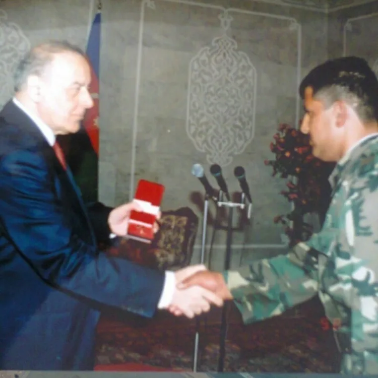Zabit Quliyev: Vatan Sevgisiyle Yazılan Destan
