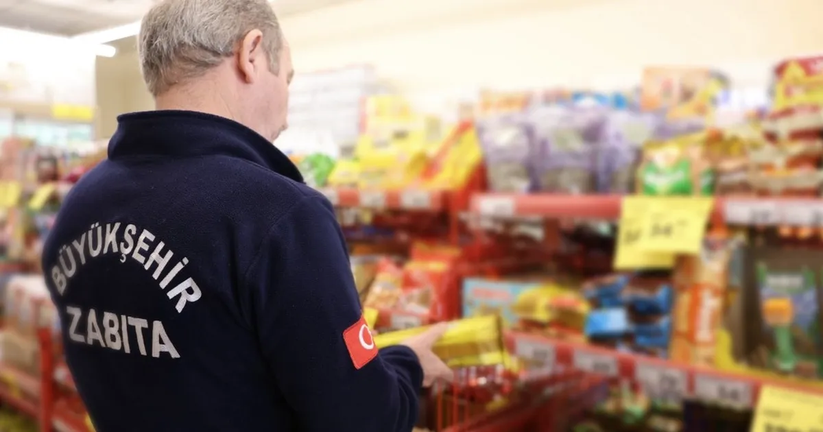 Zabıta Denetiminde Şok Bulgular!