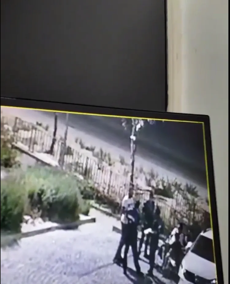 Zabıta Gençlere Temizlik Ceza Kesti!