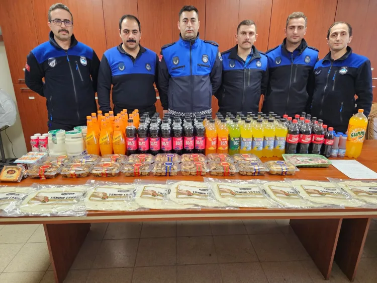 Zabıta, Marketlerde Tarihi Geçmiş Ürünlere El Koydu