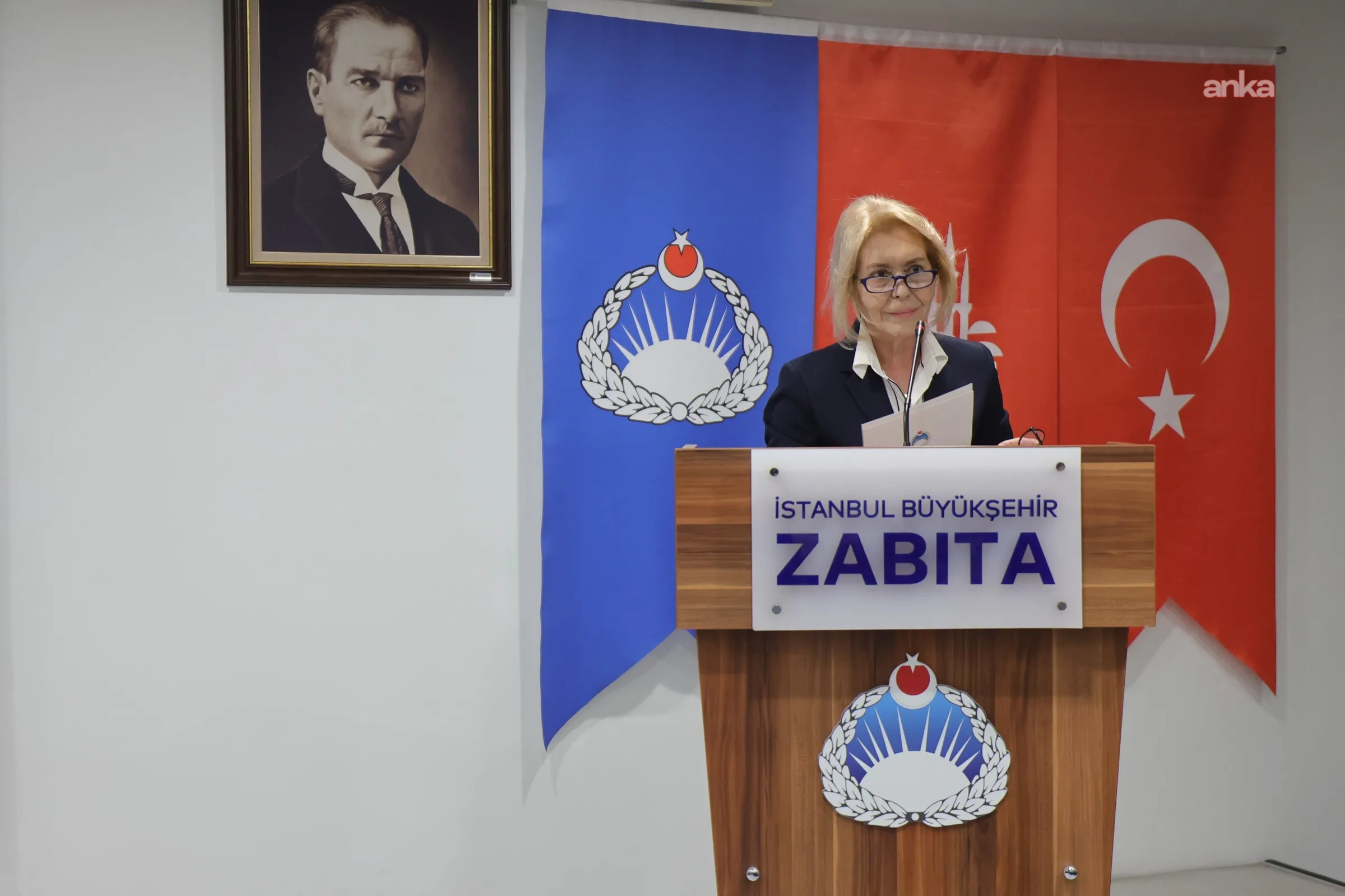 Zabıta Müdürü Başelli, 338 Gün Sonra Göreve Döndü
