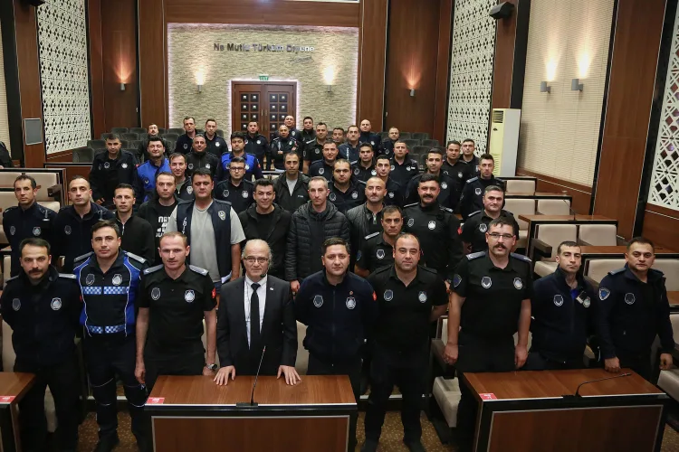 Zabıta Personeline Eğitim: Denetim ve Haklar!