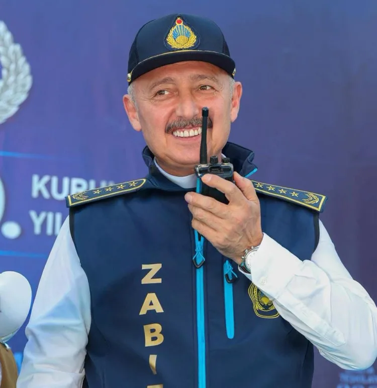 Zabıta Teşkilatı 200 Yaşında: Patron Millet!