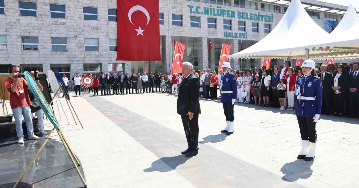 Zafer Bayramı’nda Birlik ve Beraberlik Mesajı