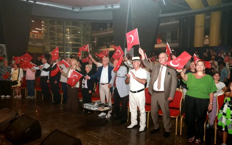 Zafer Bayramı’nda Dans ve Drama Coşkusu
