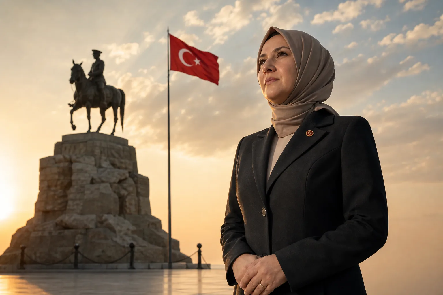 Zafer Bayramı’nda Mesajlar: Vatan Sevgisi Vurgusu