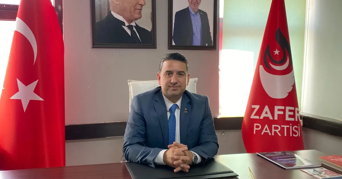 Zafer’den Edirne’ye Talat Paşa Büstü Çağrısı!
