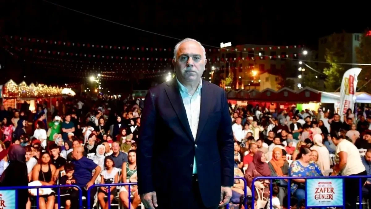 Zafer Günleri’nde Tarih ve Kültür Şöleni