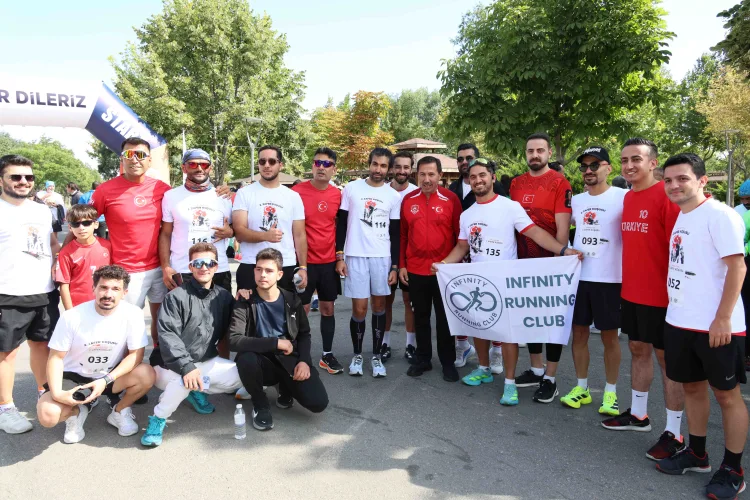 Zafer Koşusu’nda Karatay’da Coşkulu Yarışma!