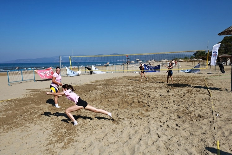 Zafer Kupası’nda Genç Sporcular Buluştu!