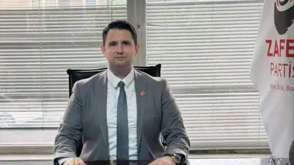 Zafer Partisi Manisa’da Toplu İstifa Şoku!