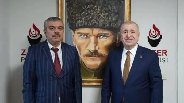 Zafer Partisi’nde İstifa Şoku: Yalçın Patat Gitti!
