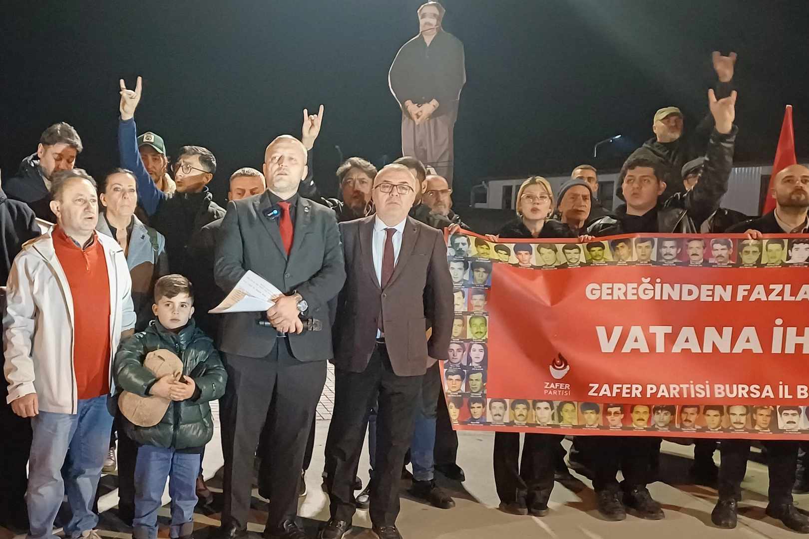 Zafer Partisi’nden İmralı Tepkisi: Gizli Pazarlık!