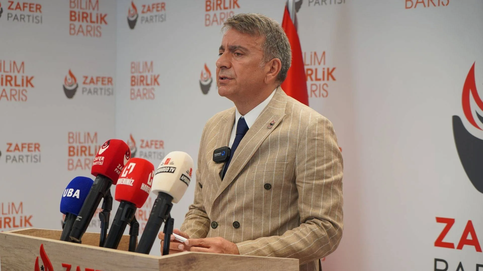 Zafer Partisi’nden İttifaka Sert Eleştiri!