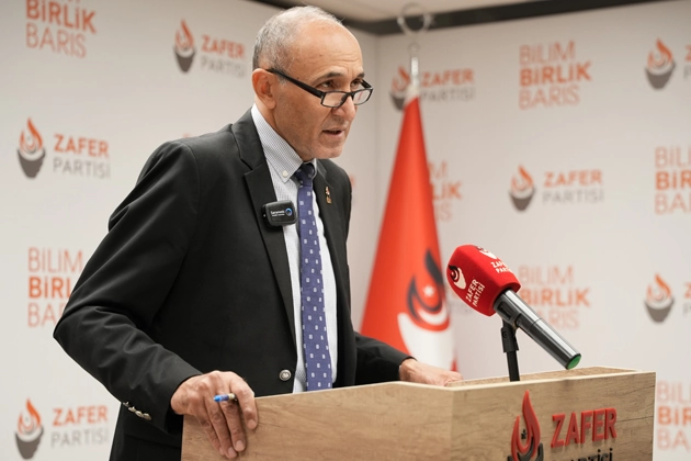 Zafer Partisi’nden Merkez Bankası’na Sert Eleştiri