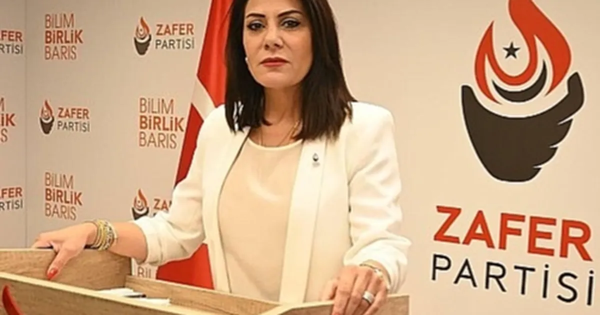 Zafer Partisi’nden Yangınlar İçin Acil Çözüm Çağrısı