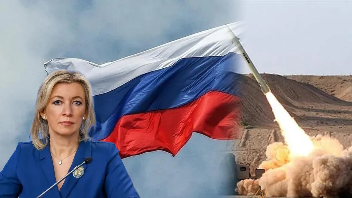 Zaharova: İngiltere Terör Saldırılarından Sorumlu!