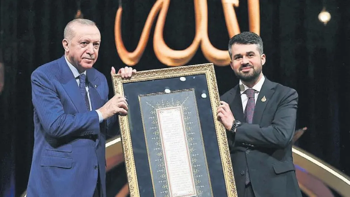 Zalime Karşı Mazlumun Yanında Olacağız!